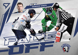 Simon Dominik Face Off Tipsport extraliga 24/25 #24