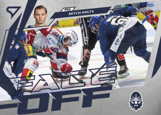 Hulst Mitch Face Off Tipsport extraliga 24/25 #26