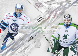 Král Daniel/Růžička Jan Rivals on Ice Tipsport extraliga 24/25 #15