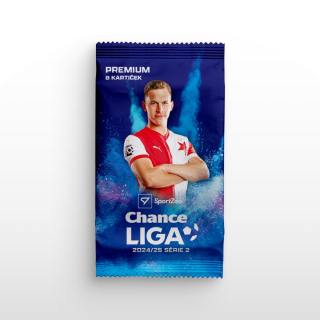 Premium balíček Chance liga 2024/2025 Serie 2