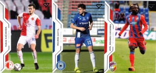 Base set Fortuna Liga II serie 20-21 