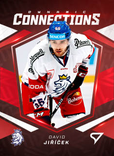 Jiříček David / Jiříček Adam Dynamic Connections DC-04