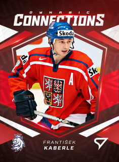 Kaberle František / Kaberle Tomáš Dynamic Connections DC-05