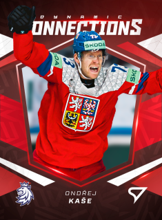 Kaše Ondřej / Kaše David Dynamic Connections DC-06