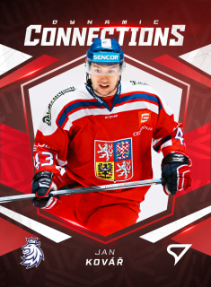 Kovář Jan / Voženílek Daniel Dynamic Connections DC-07