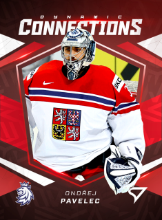 Pavelec Ondřej / Michal Neuvirth Dynamic Connections DC-11