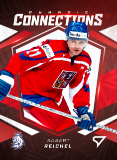 Reichel Kristián / Reichel Robert Dynamic Connections DC-13