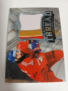 Zábranský Libor National Thread hokejové česko 2025 04/25