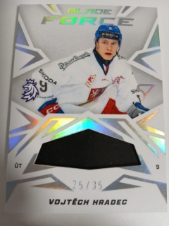 Hradec Vojtěch Blade Force hokejové česko 2025 25/35