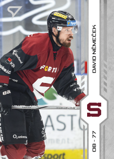 Němeček David Tipsport extraliga 24/25 #378