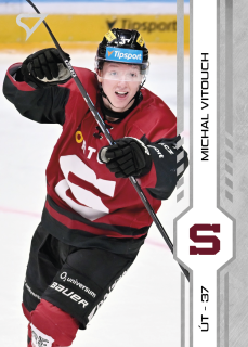 Vitouch Michal (opravená) Tipsport extraliga 24/25 #278