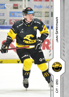 Šprynar Jan Tipsport extraliga 24/25 #388