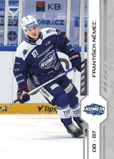 Němec František Tipsport extraliga 24/25 #390