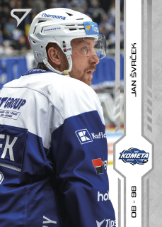 Švrček Jan Tipsport extraliga 24/25 #393