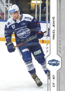 Jenyš Pavel Tipsport extraliga 24/25 #398