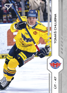 Chlubna Tomáš Tipsport extraliga 24/25 #401