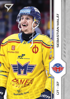 Malát Sebastian Tipsport extraliga 24/25 #402