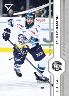Kolmann Petr Tipsport extraliga 24/25 #405