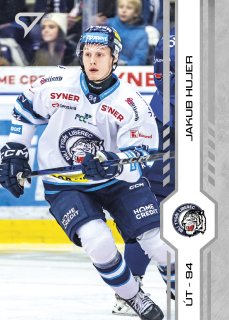 Hujer Jakub Tipsport extraliga 24/25 #408