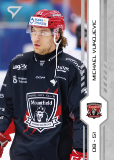Vukojevic Michael Tipsport extraliga 24/25 #411