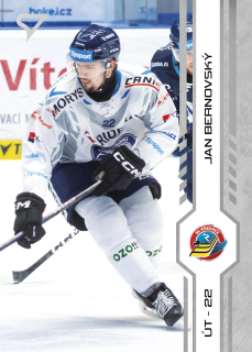 Bernovský Jan Tipsport extraliga 24/25 #422