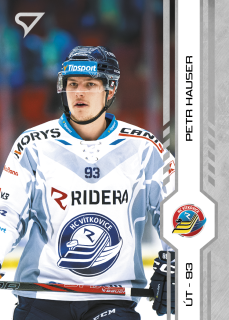 Hauser Petr Tipsport extraliga 24/25 #425