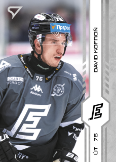 Kofroň David Tipsport extraliga 24/25 #435