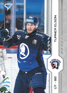 Elson Turner Tipsport extraliga 24/25 #441