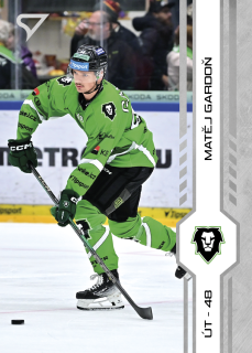 Gardoň Matěj Tipsport extraliga 24/25 #444
