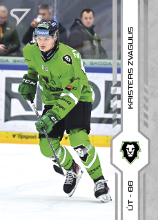 Zvagulis Kristers Tipsport extraliga 24/25 #447