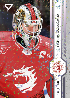 Švančara Patrik puck marks Tipsport extraliga 24/25 #361