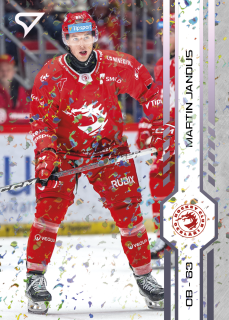 Jandus Martin puck marks Tipsport extraliga 24/25 #362