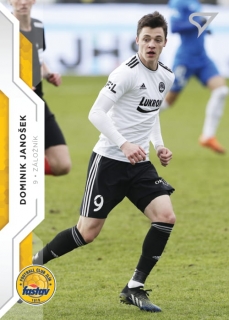 Janošek Dominik 20-21 Fortuna Liga #266