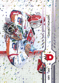 Honzík David puck marks Tipsport extraliga 24/25 #366