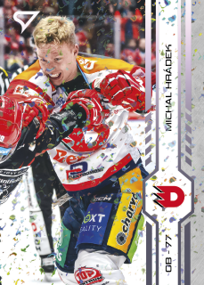 Hrádek Michal puck marks Tipsport extraliga 24/25 #367