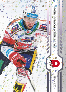 Formánek František puck marks Tipsport extraliga 24/25 #372