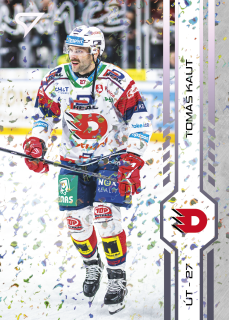 Kaut Tomáš puck marks Tipsport extraliga 24/25 #374