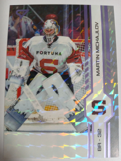 Michajlov Martin puck marks Tipsport extraliga 24/25 #376