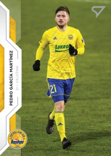 Martinez Garcia Pedro 20-21 Fortuna Liga #269