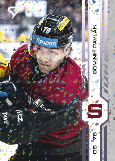 Pavlák Dominik puck marks Tipsport extraliga 24/25 #379