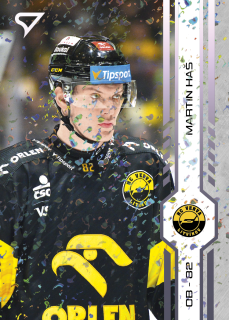 Haš Martin puck marks Tipsport extraliga 24/25 #384