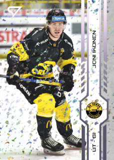 Ikonen Joni puck marks Tipsport extraliga 24/25 #385