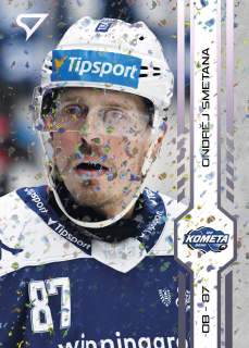 Smetana Ondřej puck marks Tipsport extraliga 24/25 #391
