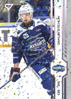 Stehlík Jakub puck marks Tipsport extraliga 24/25 #392