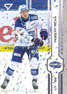 Říčka Robert puck marks Tipsport extraliga 24/25 #399