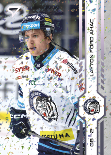 Ahac Layton Ford puck marks Tipsport extraliga 24/25 #403