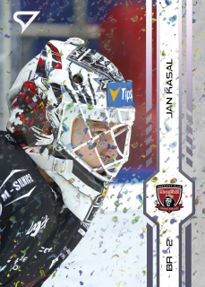 Kasal Jan puck marks Tipsport extraliga 24/25 #410