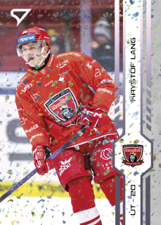 Lang Kryštof puck marks Tipsport extraliga 24/25 #413