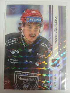 Všetečka Robin puck marks Tipsport extraliga 24/25 #416