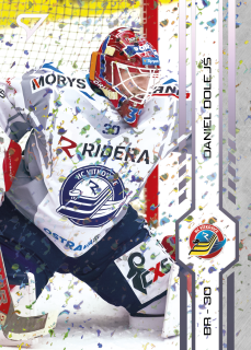 Dolejš Daniel puck marks Tipsport extraliga 24/25 #417